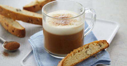 Capuccino Caseiro