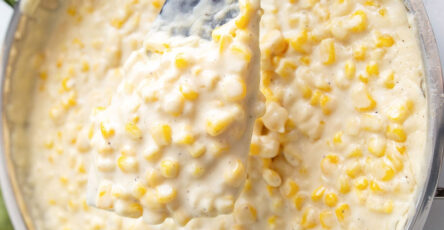 Creme de Milho