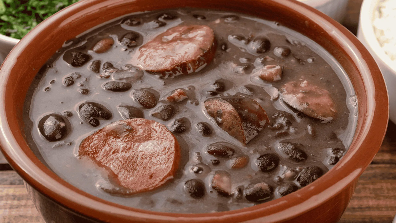 Feijoada completa