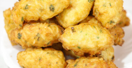 Bolinhos de arroz