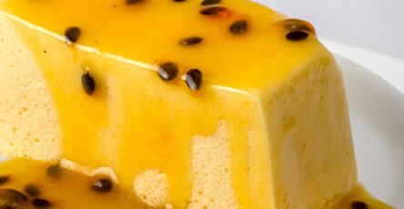 Mousse de Maracujá Fácil