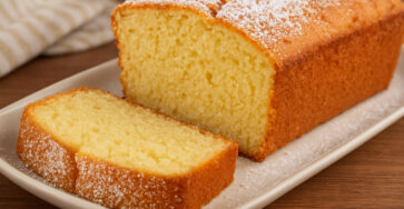 Bolo de Iogurte