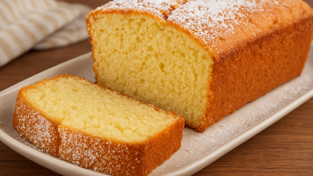 Bolo de Iogurte